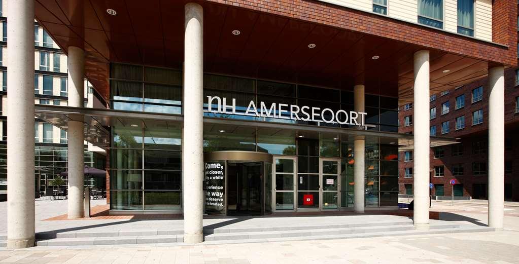Nh Amersfoort Esterno foto