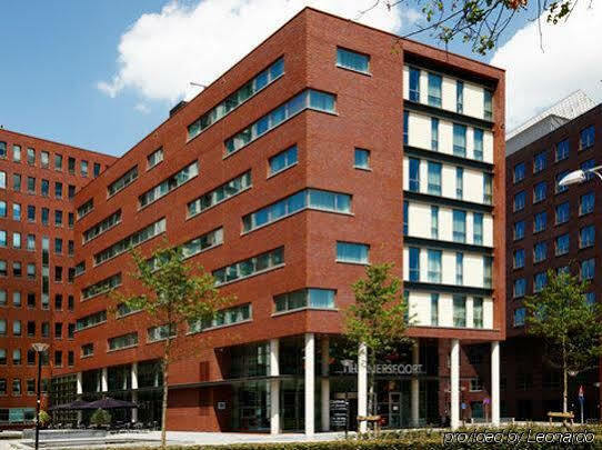 Nh Amersfoort Esterno foto
